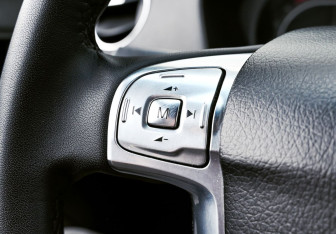 Подержанный автомобиль Ford Mondeo Sedan 2010 года (14 фото)