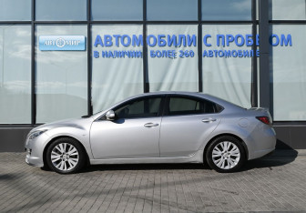 Подержанный автомобиль Mazda 6 Sedan 2007 года (2 фото)