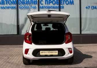 Подержанный автомобиль Kia Picanto 2019 года (20 фото)