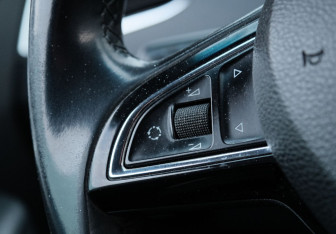 Подержанный автомобиль Skoda Octavia Liftback 2014 года (13 фото)