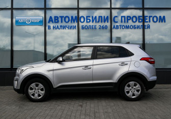 Подержанный автомобиль Hyundai Creta 2019 года (2 фото)