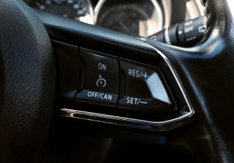 Подержанный автомобиль Mazda CX-5 2018 года (13 фото)