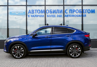 Подержанный автомобиль Geely Tugella 2021 года (2 фото)