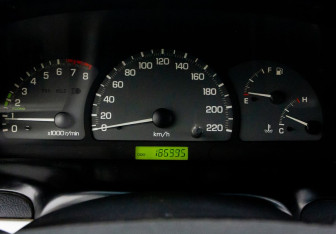 Подержанный автомобиль Chevrolet Rezzo 2008 года (11 фото)