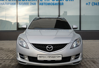 Подержанный автомобиль Mazda 6 Liftback 2007 года (8 фото)