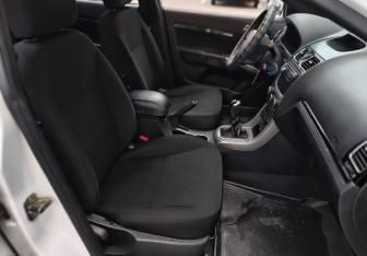 Подержанный автомобиль Geely Emgrand EC7 Sedan 2013 года (14 фото)