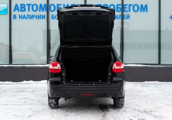 Подержанный автомобиль LADA (ВАЗ) Granta Liftback 2023 года (15 фото)