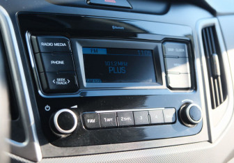 Подержанный автомобиль Hyundai Creta 2020 года (13 фото)