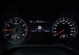 Подержанный автомобиль Kia Cerato Sedan 2022 года (19 фото)