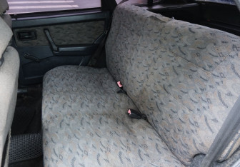 Подержанный автомобиль LADA (ВАЗ) 2109 Hatchback 2003 года (16 фото)