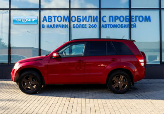 Подержанный автомобиль Suzuki Grand Vitara 2008 года (2 фото)