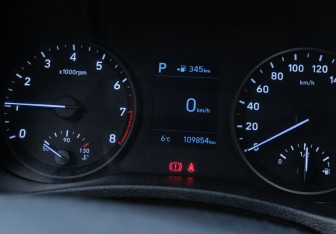 Подержанный автомобиль Hyundai Solaris Sedan 2018 года (16 фото)