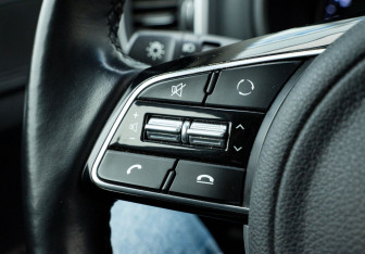 Подержанный автомобиль Kia Sportage 2019 года (15 фото)