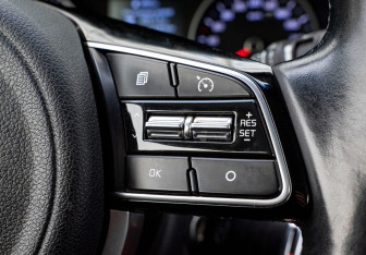 Подержанный автомобиль Kia Sportage 2018 года (14 фото)