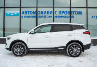 Подержанный автомобиль Geely Atlas Pro 2023 года (2 фото)
