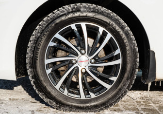 Подержанный автомобиль Kia Rio Sedan 2020 года (22 фото)