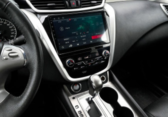 Подержанный автомобиль Nissan Murano Suv 2016 года (9 фото)