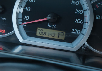 Подержанный автомобиль Chevrolet Lacetti Hatchback 2006 года (16 фото)