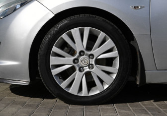 Подержанный автомобиль Mazda 6 Sedan 2007 года (21 фото)