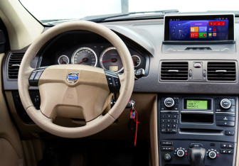 Подержанный автомобиль Volvo XC90 2011 года (20 фото)