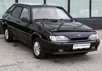 Подержанный автомобиль LADA (ВАЗ) 2114 2005 года (7 фото)