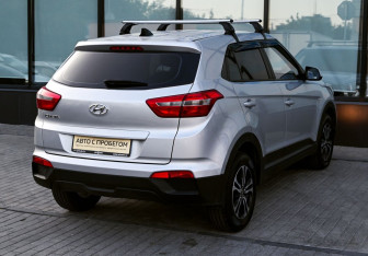 Подержанный автомобиль Hyundai Creta 2017 года (5 фото)