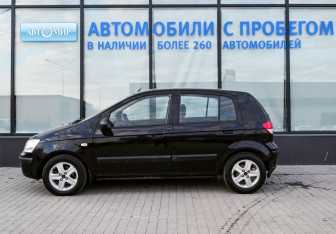 Подержанный автомобиль Hyundai Getz 2005 года (2 фото)