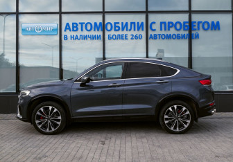 Подержанный автомобиль Geely Tugella 2024 года (2 фото)