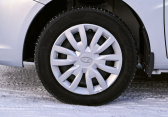 Подержанный автомобиль LADA (ВАЗ) Vesta Sedan 2019 года (20 фото)