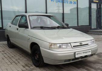 Подержанный автомобиль LADA (ВАЗ) 2110 2006 года (7 фото)