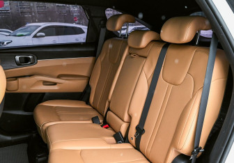 Подержанный автомобиль Kia Sorento 2020 года (15 фото)