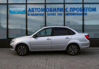 Подержанный автомобиль LADA (ВАЗ) Granta Sedan 2024 года (2 фото)