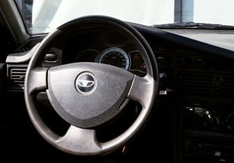Подержанный автомобиль Daewoo Nexia Sedan 2010 года (15 фото)
