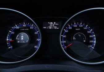 Подержанный автомобиль Hyundai ix35 2014 года (16 фото)