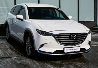 Подержанный автомобиль Mazda CX-9 2018 года (7 фото)