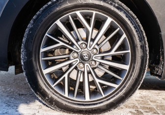 Подержанный автомобиль Hyundai Tucson 2019 года (23 фото)