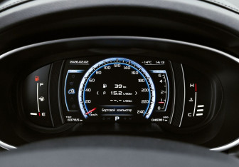 Подержанный автомобиль Geely Atlas 2021 года (18 фото)