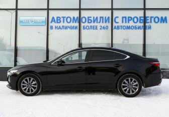 Подержанный автомобиль Mazda 6 Sedan 2021 года (2 фото)