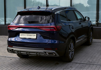 Подержанный автомобиль Chery Tiggo 8 Pro Max 2024 года (5 фото)
