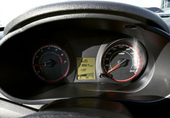 Подержанный автомобиль LADA (ВАЗ) Kalina Wagon 2015 года (16 фото)