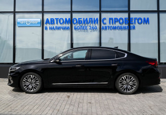 Подержанный автомобиль Kia K7 2020 года (2 фото)