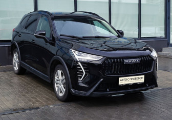 Подержанный автомобиль Haval Jolion 2025 года (20 фото)