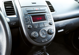 Подержанный автомобиль Kia Soul 2012 года (10 фото)