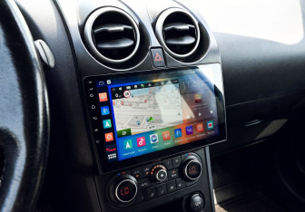 Подержанный автомобиль Nissan Qashqai 2013 года (16 фото)