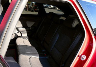 Подержанный автомобиль Kia Ceed Wagon 2019 года (16 фото)