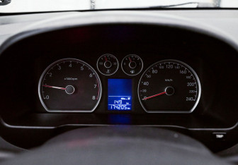 Подержанный автомобиль Hyundai i30 Hatchback 2010 года (11 фото)
