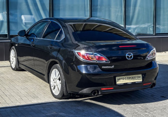 Подержанный автомобиль Mazda 6 Sedan 2012 года (3 фото)