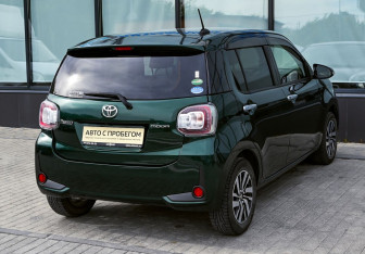 Подержанный автомобиль Toyota Passo 2020 года (5 фото)