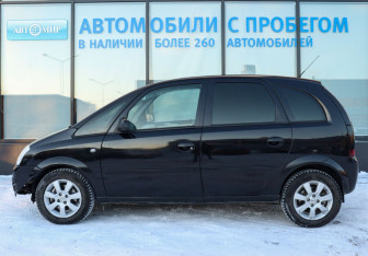 Подержанный автомобиль Opel Meriva 2008 года (2 фото)