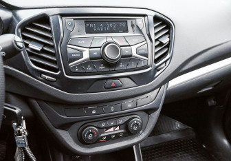 Подержанный автомобиль LADA (ВАЗ) Vesta Wagon 2019 года (15 фото)